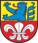 Wappen der früheren Gemeinde Oberschrot
