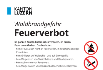 Feuerverbot