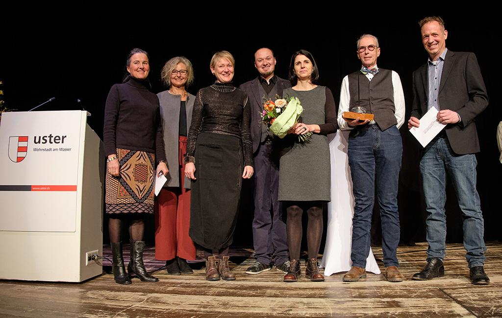 Kunstpreis Gruppenfoto