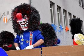 Fasnacht 2017