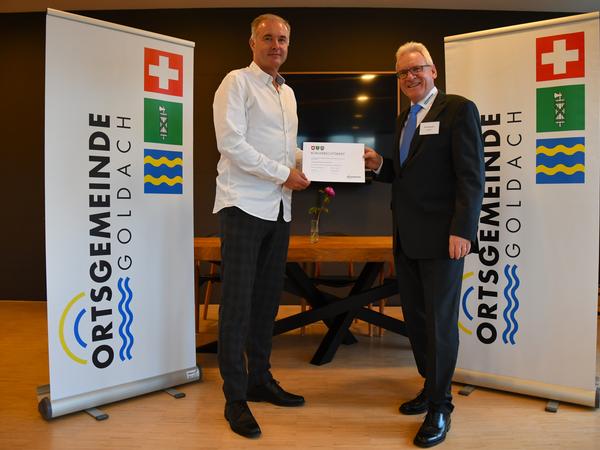 Neubürgeranlass vom 7. Juni 2022