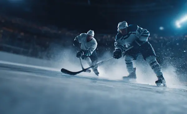 MyHockey League SC Langenthal – EHC Bülach
