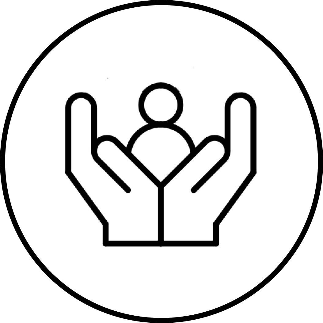 Icon Betreuung