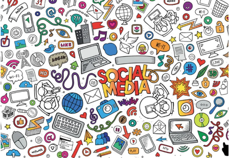 Collage zur Veranstaltungsreihe