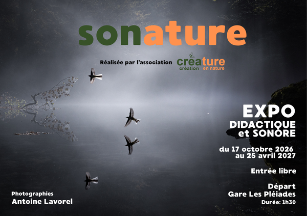 Exposition SONature