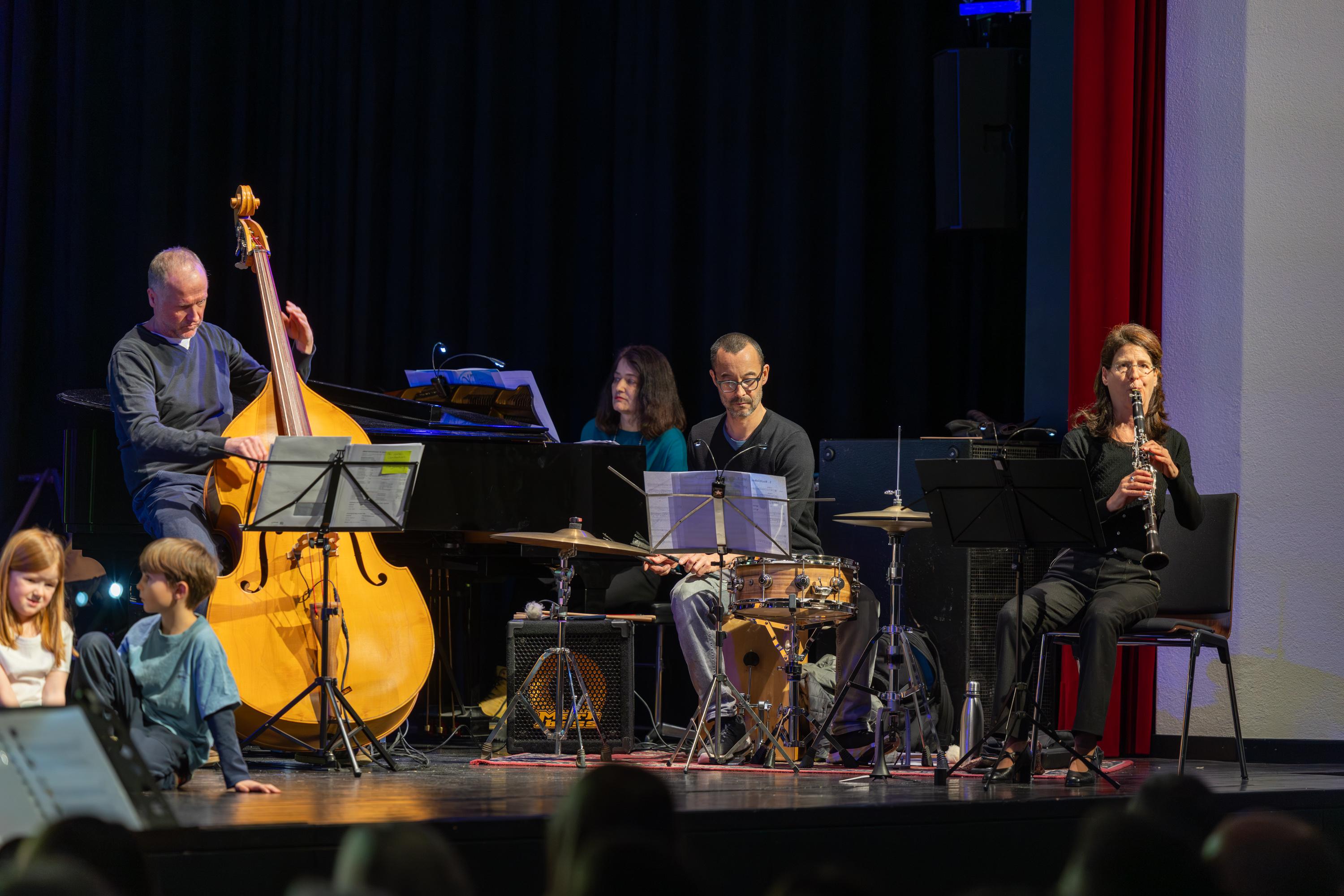 Winterkonzert Singschule 2026