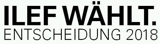 Ilef wählt