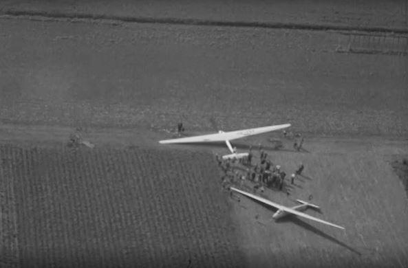 Segelflug Meisterschaft