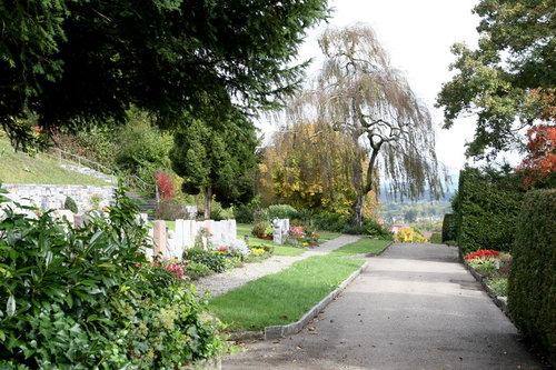 Evang. Friedhof Oberuzwil