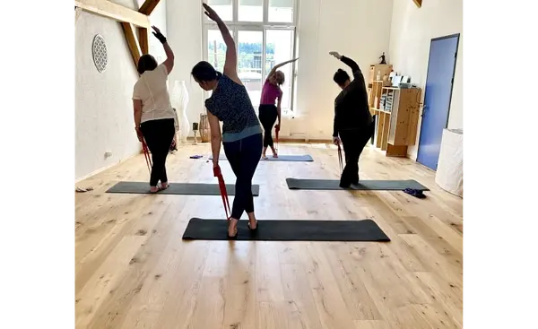 Wöchentliches Faszientraining