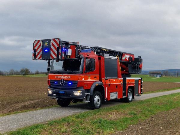 Brandschutz Gemeinde Eschenbach