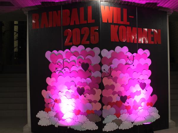 Rainball