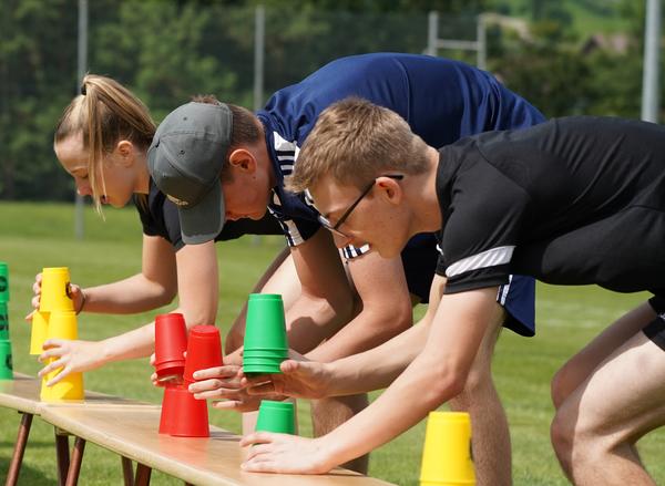 Schülerolympiade
