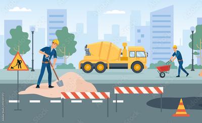travaux