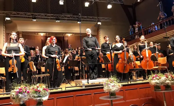 Konzert Jugend Sinfonieorchester Solothurn Grenchen