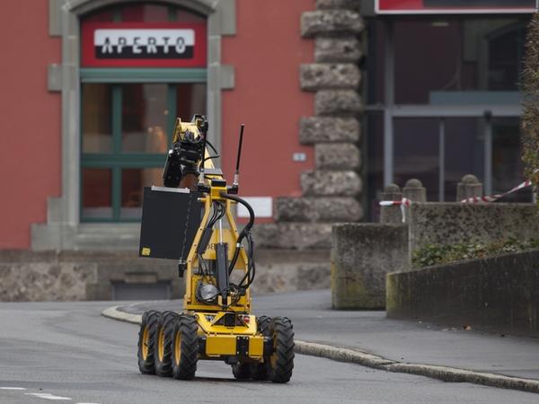 Roboter 