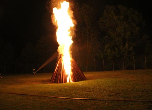 Feu de Joie 2019