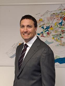 Roger Weber jun., Gemeindepräsident