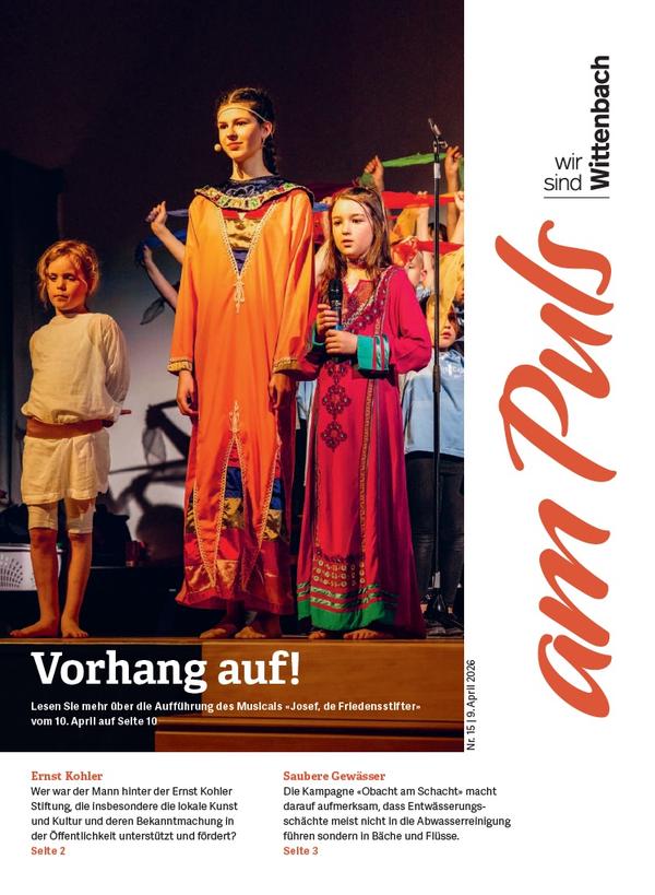am Puls 2026/15