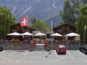 Restaurant Les Mazots