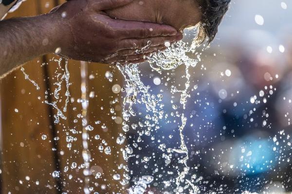 Wasserversorgung