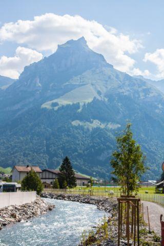 Engelberg im Sommer
