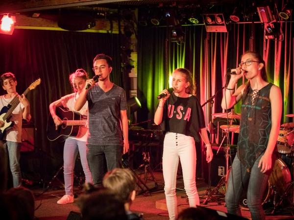 Young Rock&Pop Konzert 25.5.19