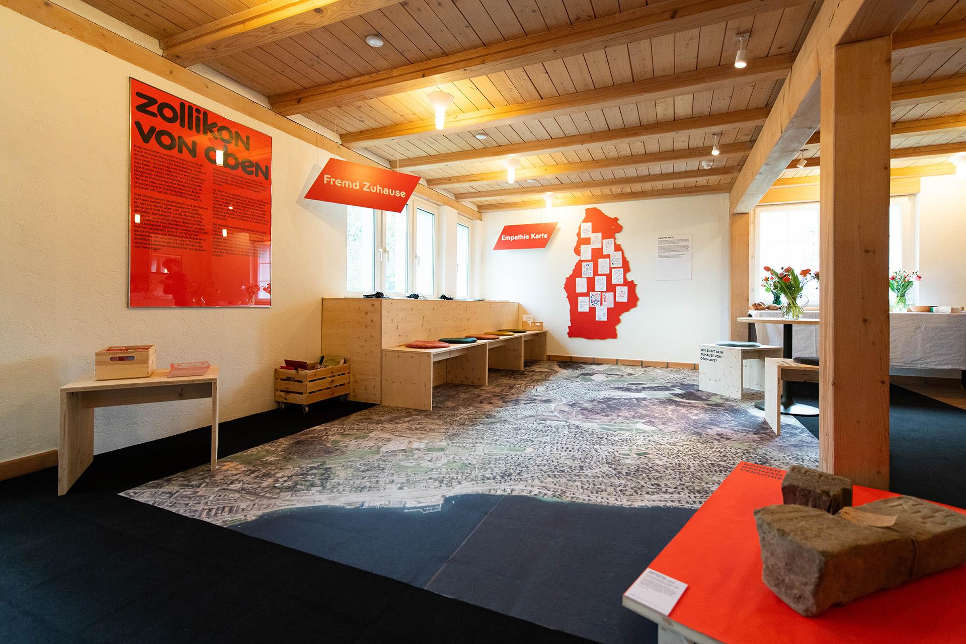 Ausstellungsansicht