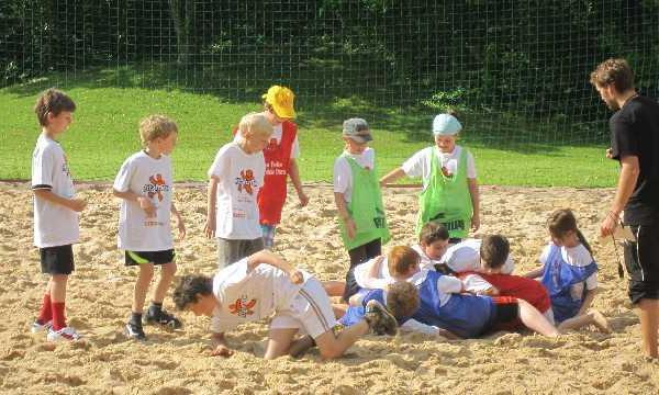 Kids Day Basel 2012