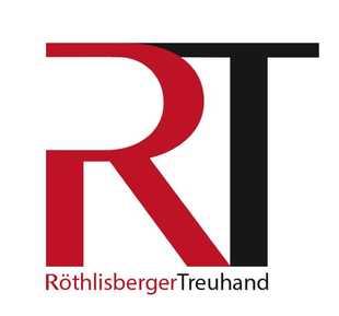 Logo Röthlisberger Treuhand