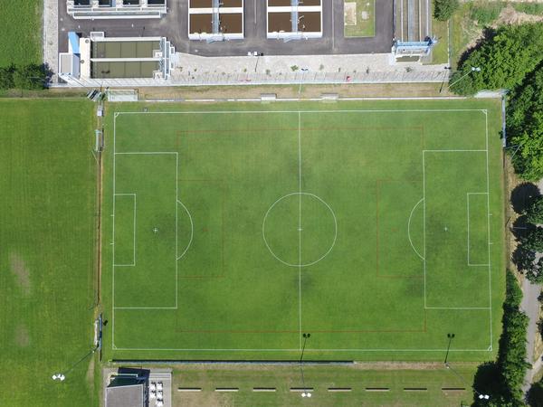 Fussballplatz