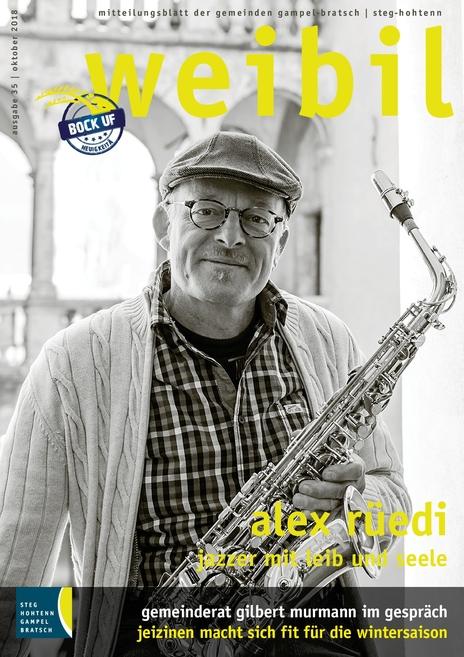 Weibil | Ausgabe 35 | Oktober 2018