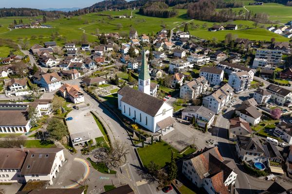 Kirche Jonschwil