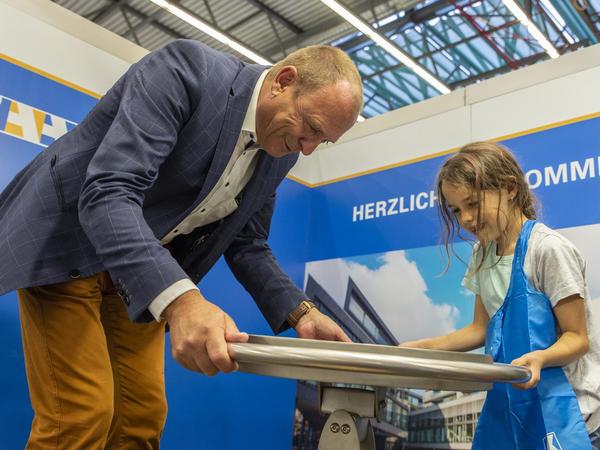 KMU-Ausstellung