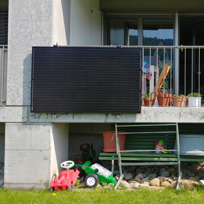 Solarbalkon