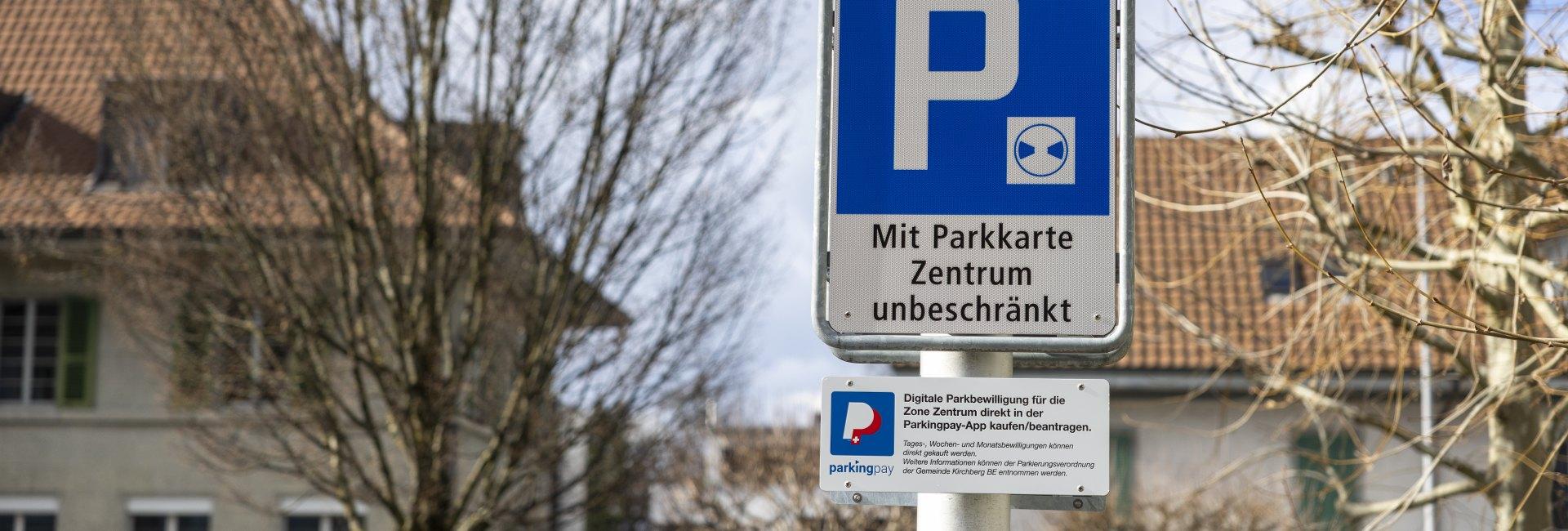 parkieren