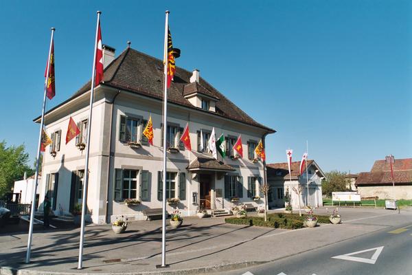agence postale
