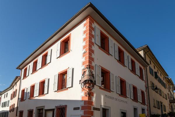 Maison de Commune