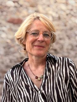 Gemeinderätin Barbara Rodrigues, Ressortvorsteherin Finanzen und Liegenschaften