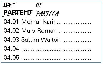 Kopfbezeichnung