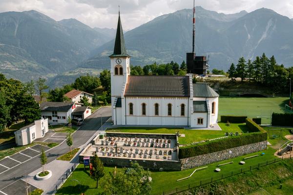 Herz Jesu Kirche Wiler