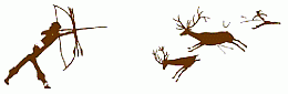 Rentierjagd