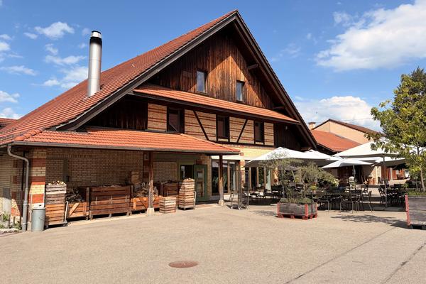 Biohof Burgrain