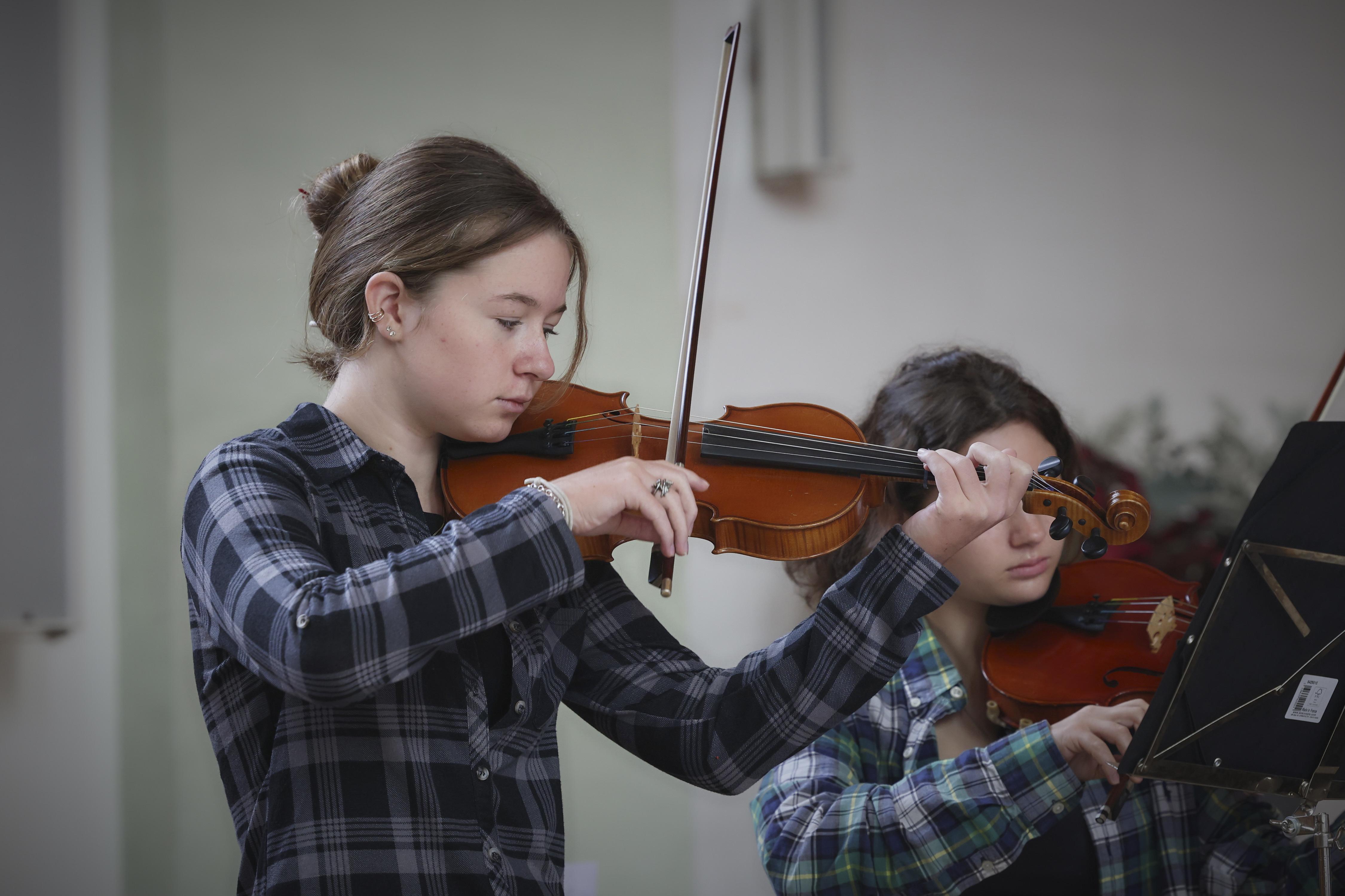 Musiklagerkonzert Herbst 2024, Fiddle Music