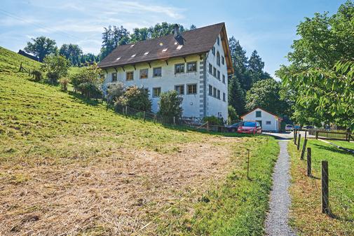 Altes Waisenhaus