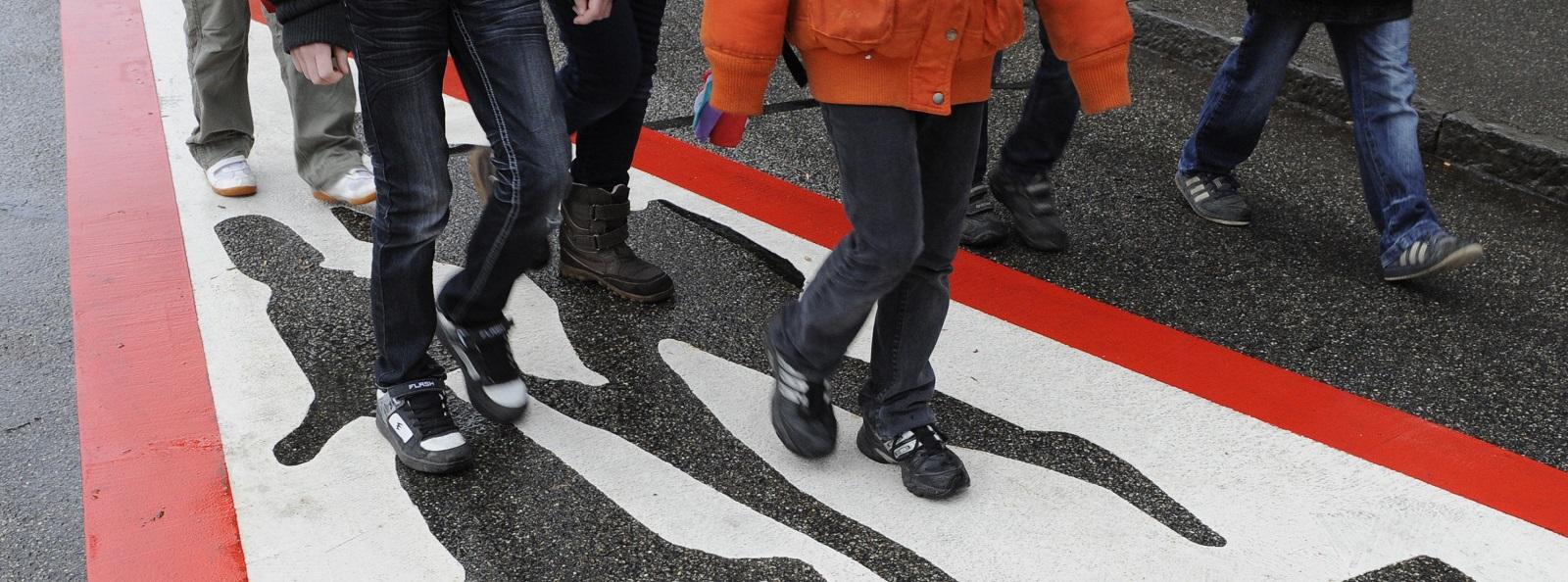 Bild zum Thema Verkehrssicherheit