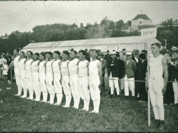 Turnverein Bäretswil