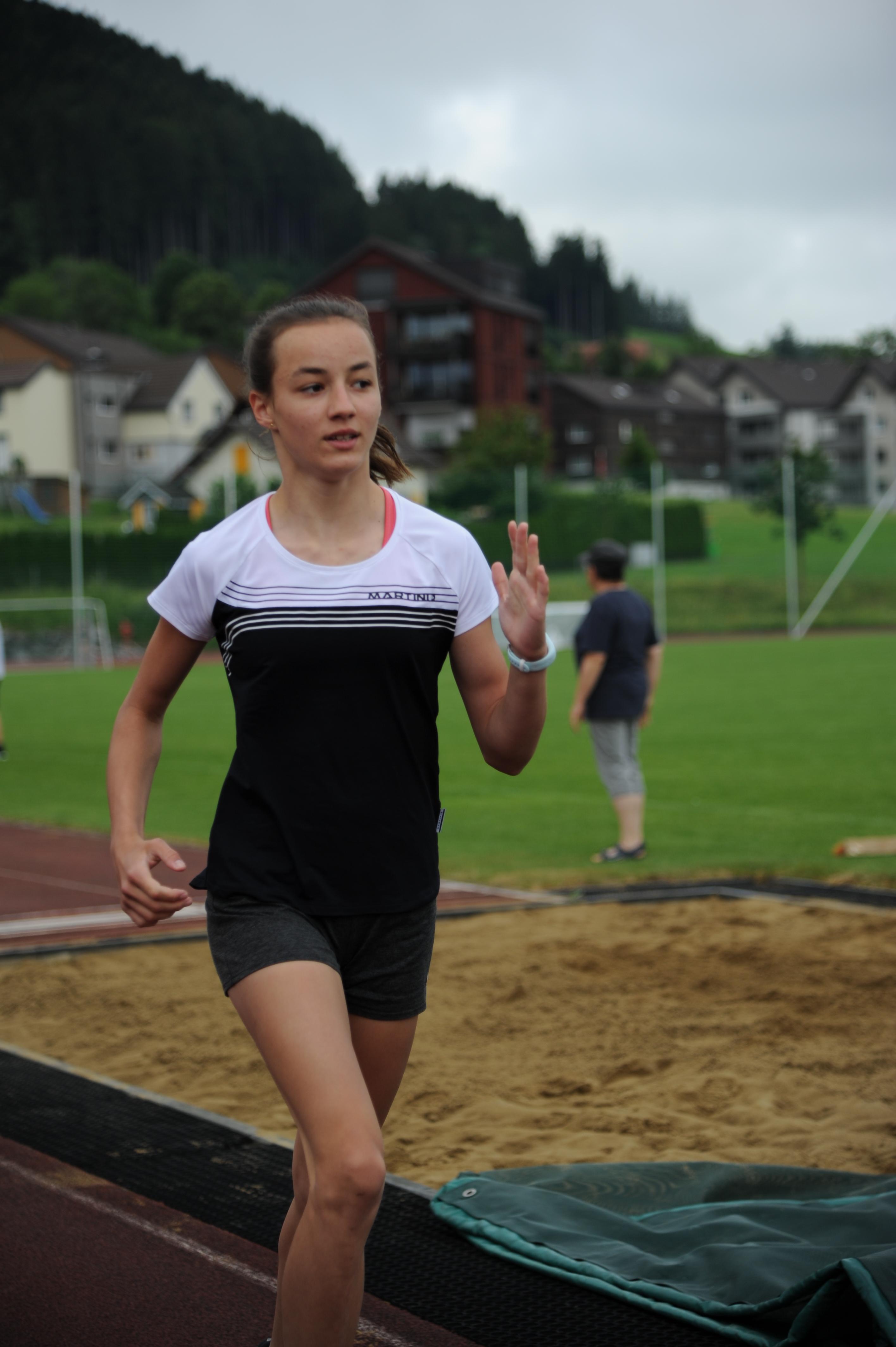 Sporttag 2021 Sek Appenzell