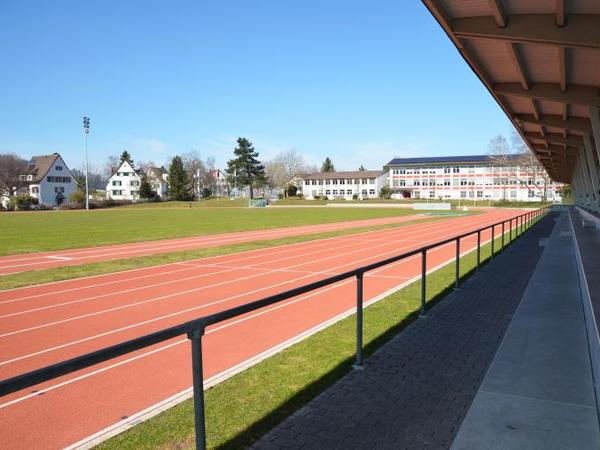 Bild Leichtathletikanlage/Rundbahn Ebnet