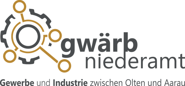 Logo Gwärb Niederamt